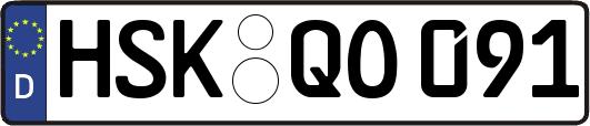 HSK-QO091