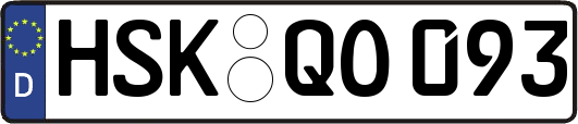 HSK-QO093