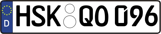 HSK-QO096