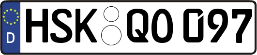 HSK-QO097