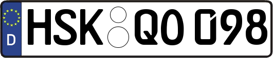 HSK-QO098