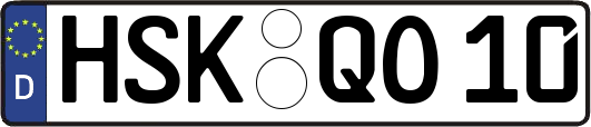 HSK-QO10