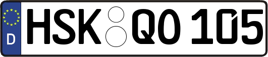HSK-QO105