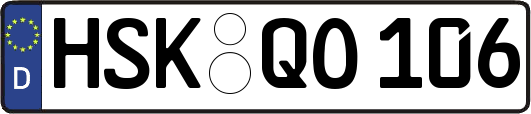 HSK-QO106