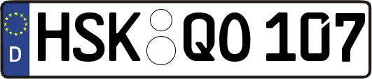 HSK-QO107