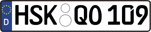 HSK-QO109