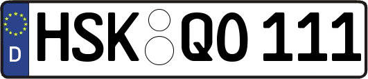 HSK-QO111