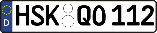 HSK-QO112