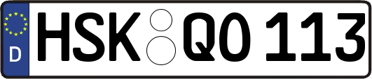 HSK-QO113