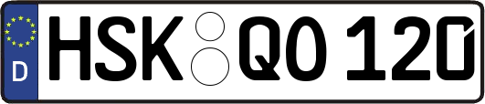 HSK-QO120
