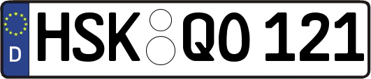 HSK-QO121