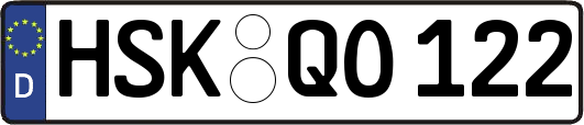 HSK-QO122