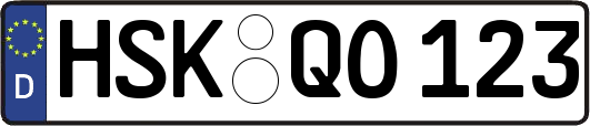 HSK-QO123
