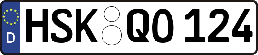 HSK-QO124