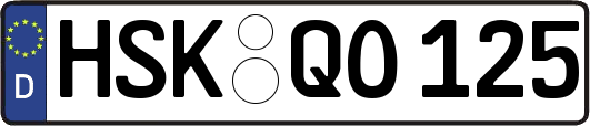 HSK-QO125