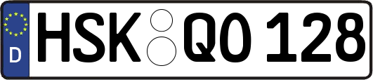 HSK-QO128