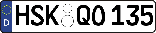 HSK-QO135