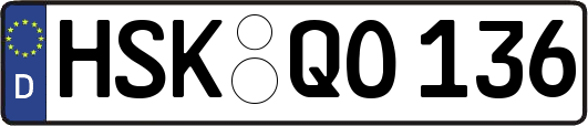 HSK-QO136