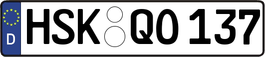 HSK-QO137