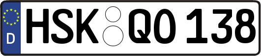 HSK-QO138