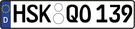 HSK-QO139