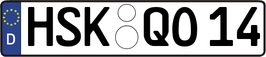 HSK-QO14