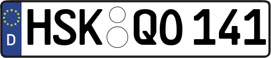 HSK-QO141