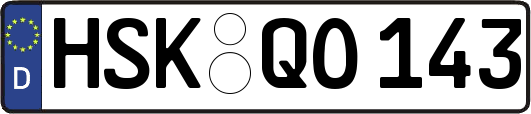 HSK-QO143