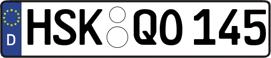 HSK-QO145