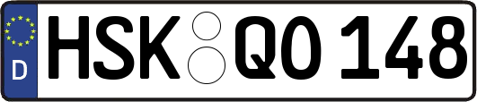HSK-QO148