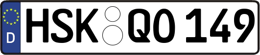 HSK-QO149