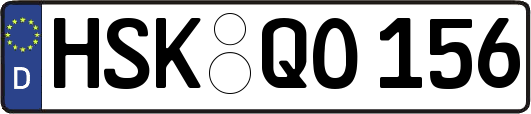 HSK-QO156