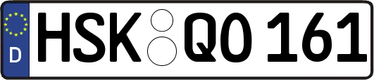 HSK-QO161