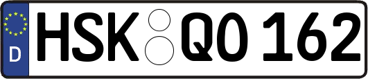HSK-QO162