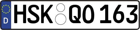 HSK-QO163
