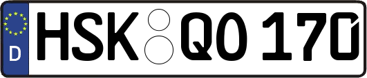 HSK-QO170
