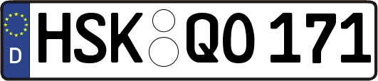 HSK-QO171
