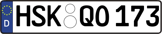 HSK-QO173