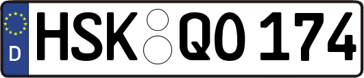 HSK-QO174