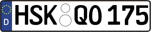 HSK-QO175