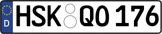 HSK-QO176