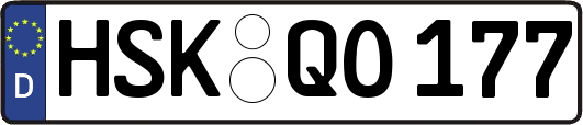 HSK-QO177