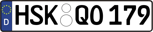 HSK-QO179