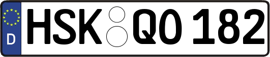 HSK-QO182