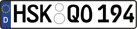 HSK-QO194