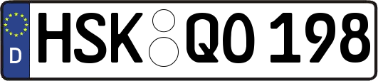 HSK-QO198