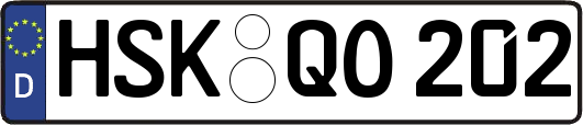 HSK-QO202