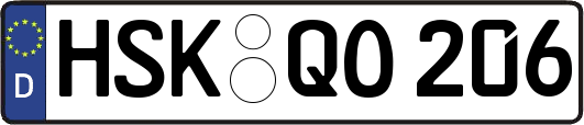 HSK-QO206