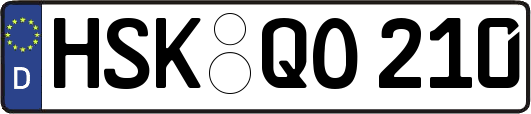 HSK-QO210
