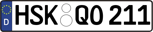 HSK-QO211